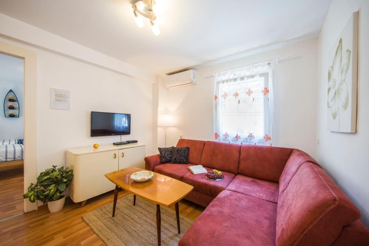 Apartments Odrina سبليت المظهر الخارجي الصورة