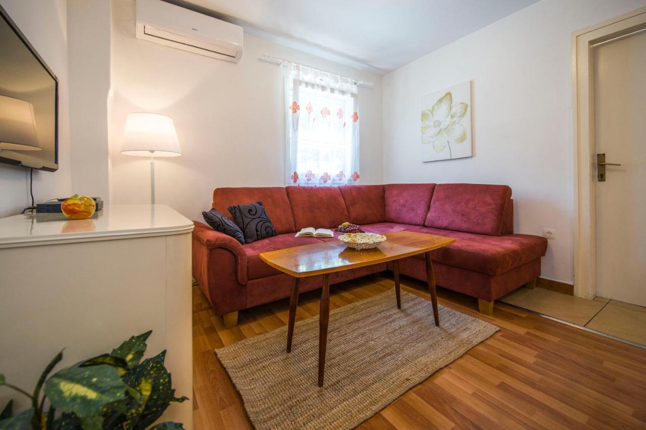 Apartments Odrina سبليت المظهر الخارجي الصورة
