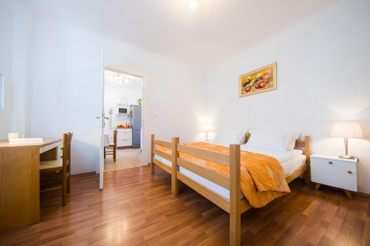Apartments Odrina سبليت المظهر الخارجي الصورة