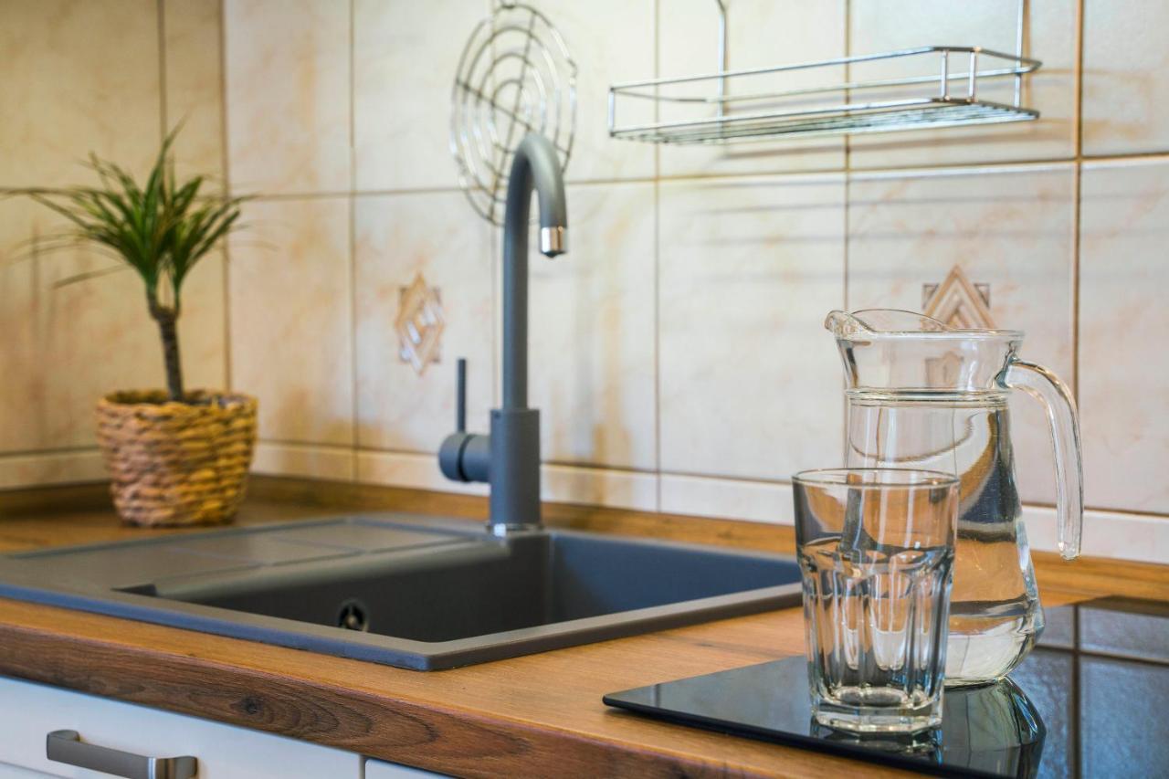 Apartments Odrina سبليت المظهر الخارجي الصورة