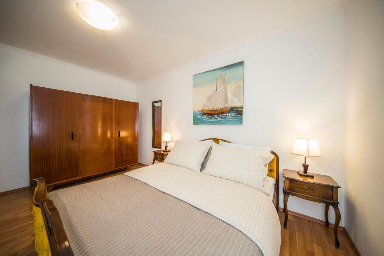 Apartments Odrina سبليت المظهر الخارجي الصورة
