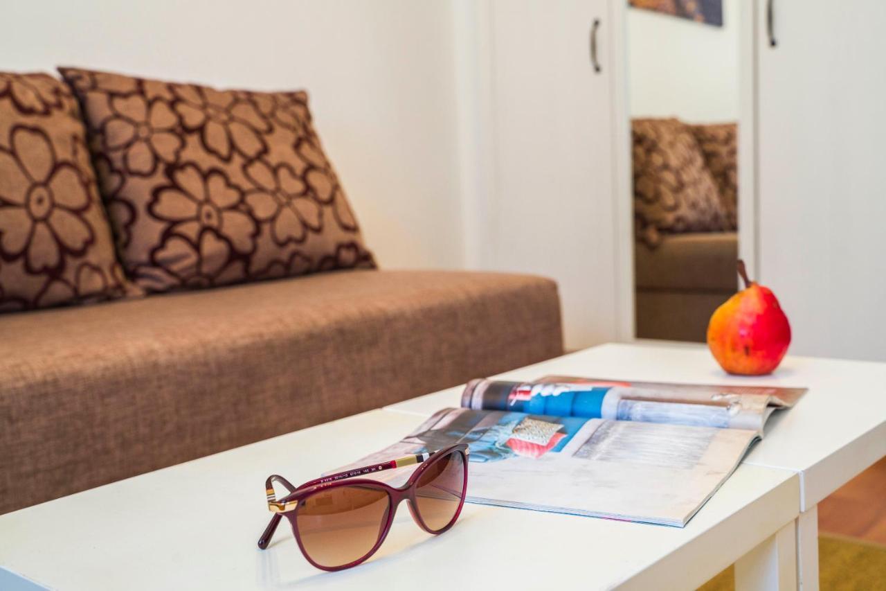Apartments Odrina سبليت المظهر الخارجي الصورة