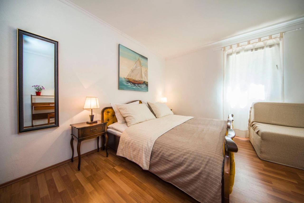 Apartments Odrina سبليت المظهر الخارجي الصورة
