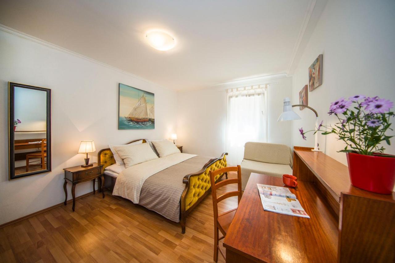 Apartments Odrina سبليت المظهر الخارجي الصورة