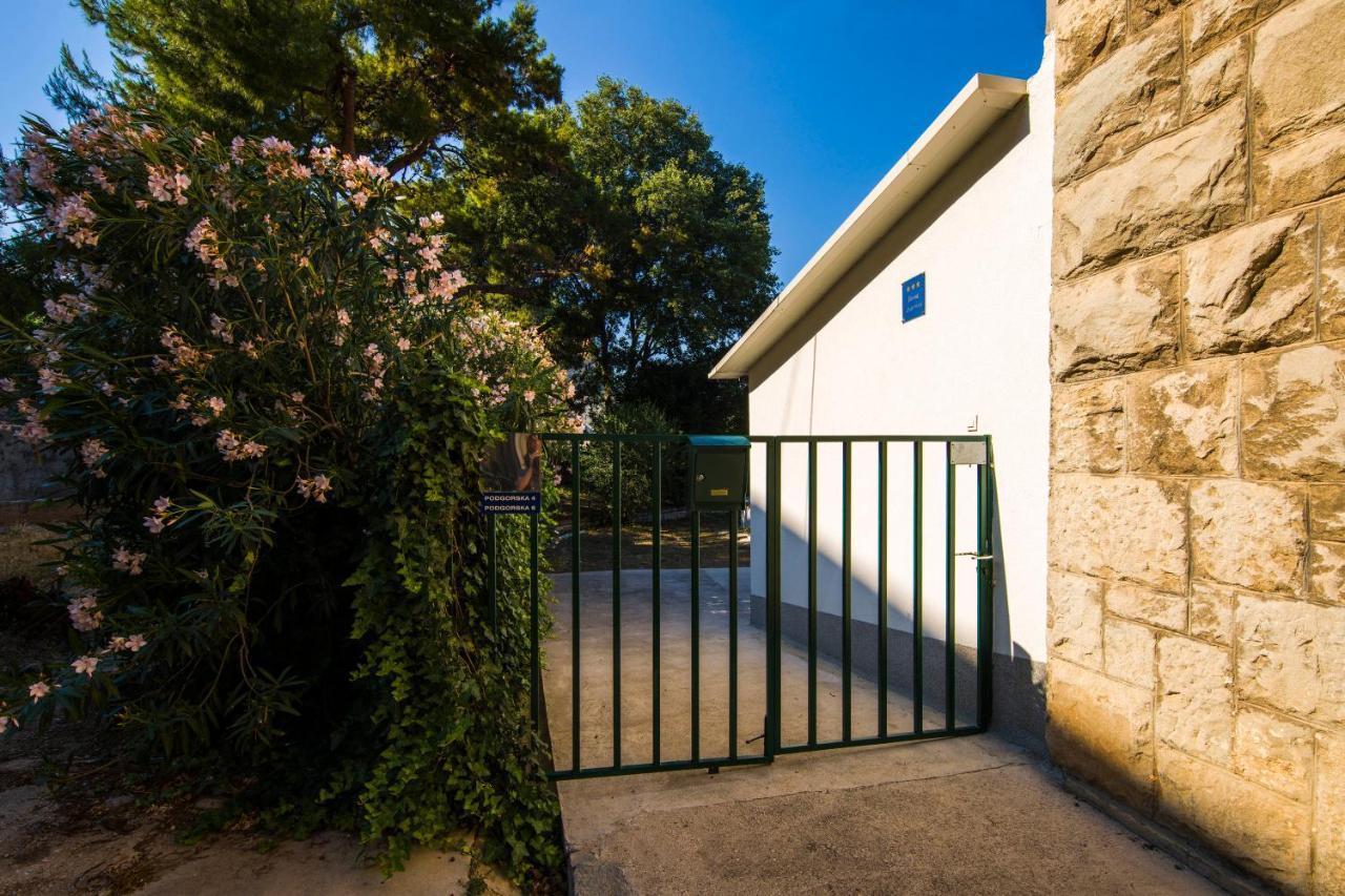 Apartments Odrina سبليت المظهر الخارجي الصورة