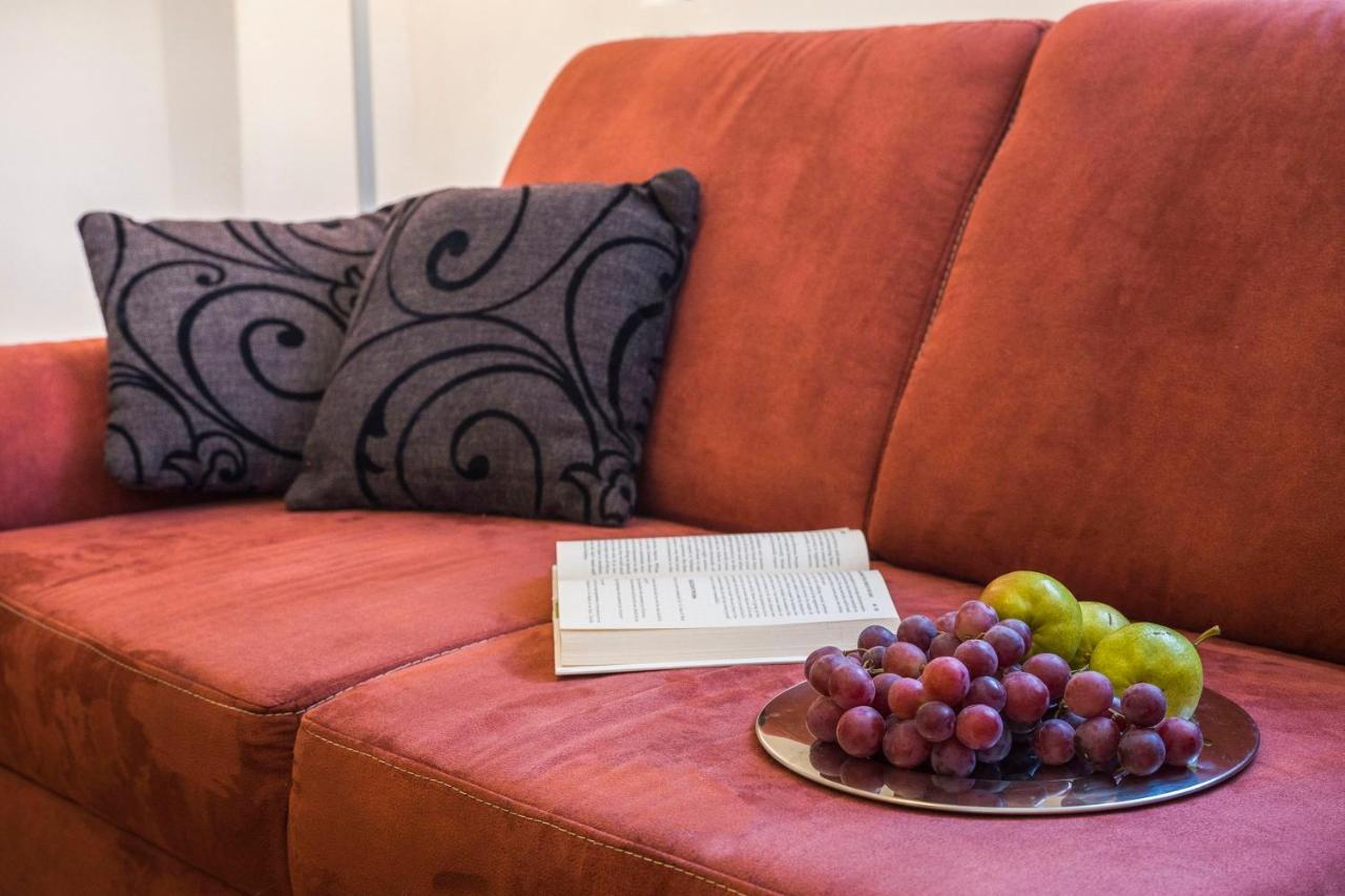 Apartments Odrina سبليت المظهر الخارجي الصورة