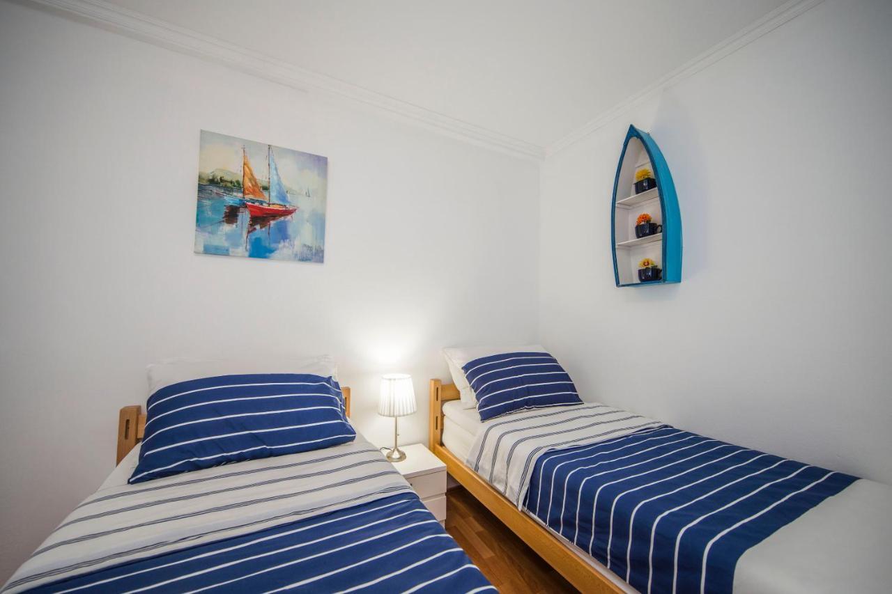 Apartments Odrina سبليت المظهر الخارجي الصورة