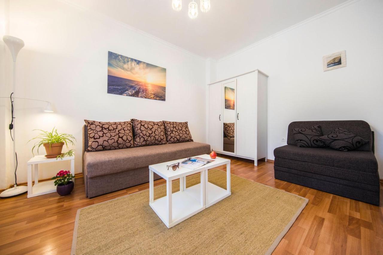 Apartments Odrina سبليت المظهر الخارجي الصورة