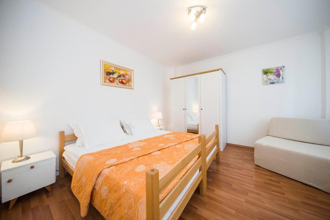 Apartments Odrina سبليت المظهر الخارجي الصورة