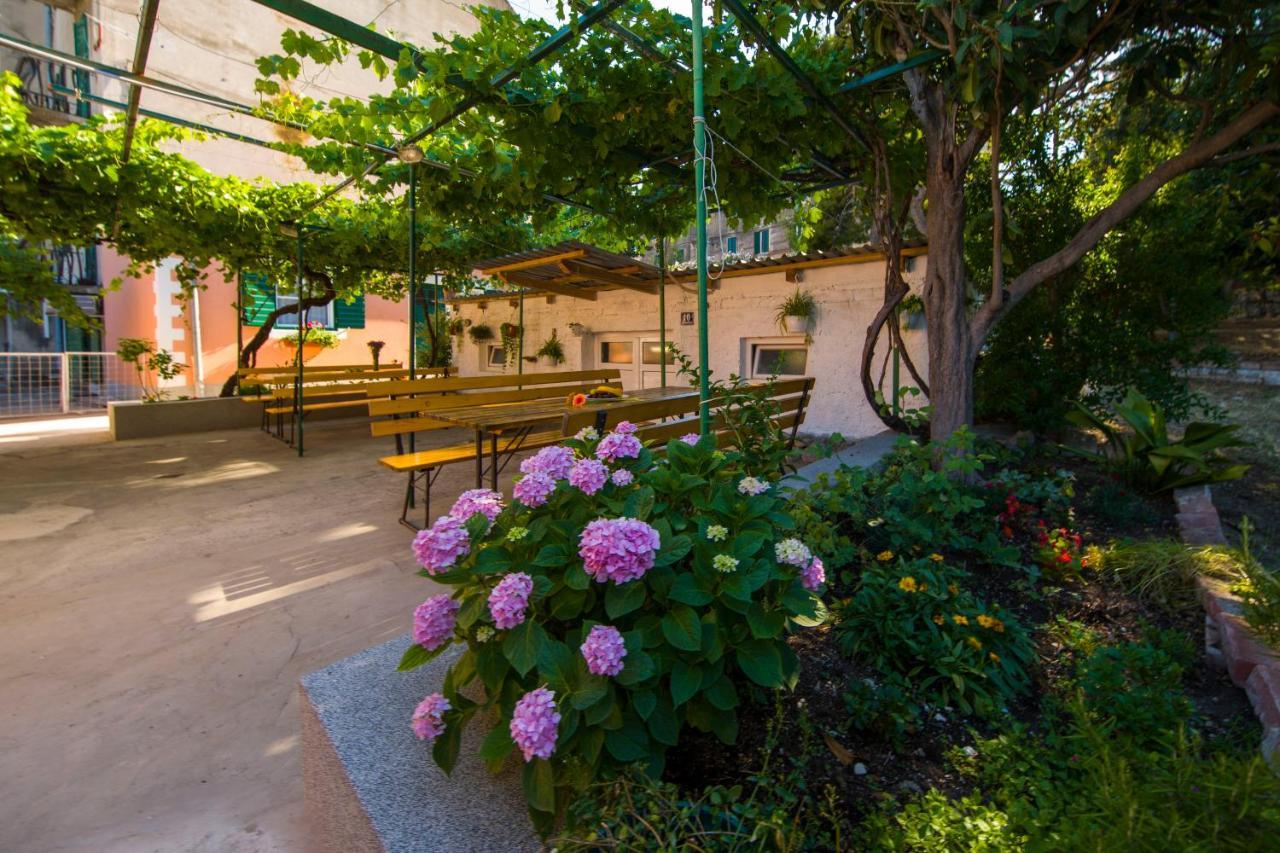 Apartments Odrina سبليت المظهر الخارجي الصورة