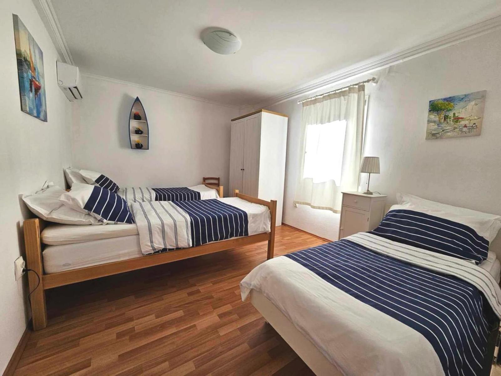 Apartments Odrina سبليت المظهر الخارجي الصورة