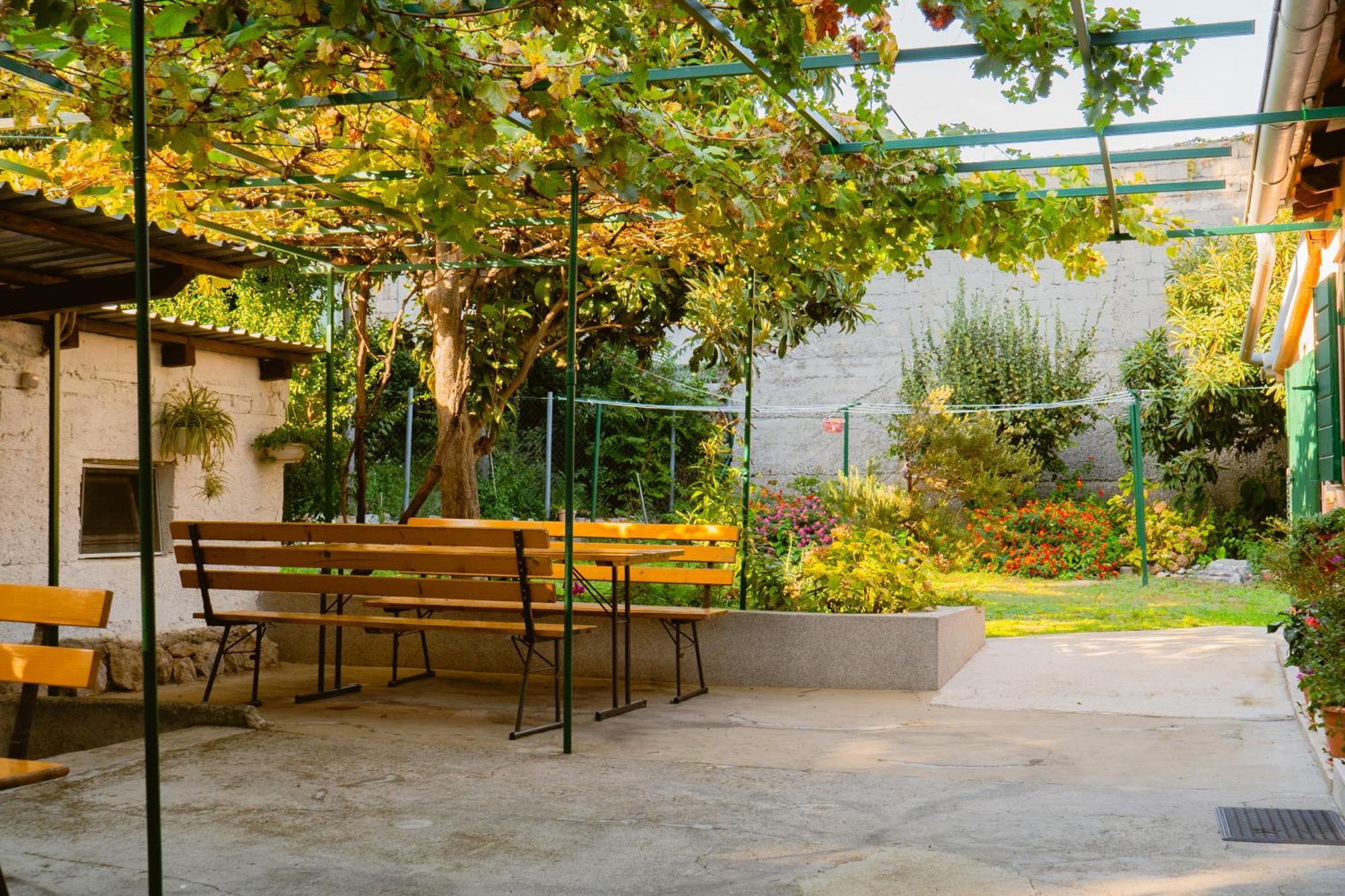 Apartments Odrina سبليت المظهر الخارجي الصورة