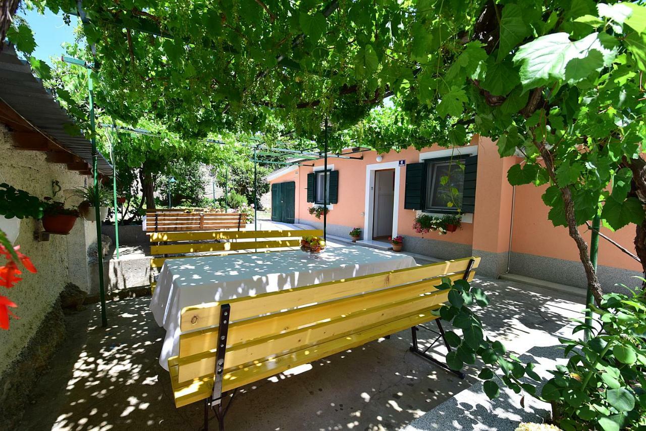 Apartments Odrina سبليت المظهر الخارجي الصورة