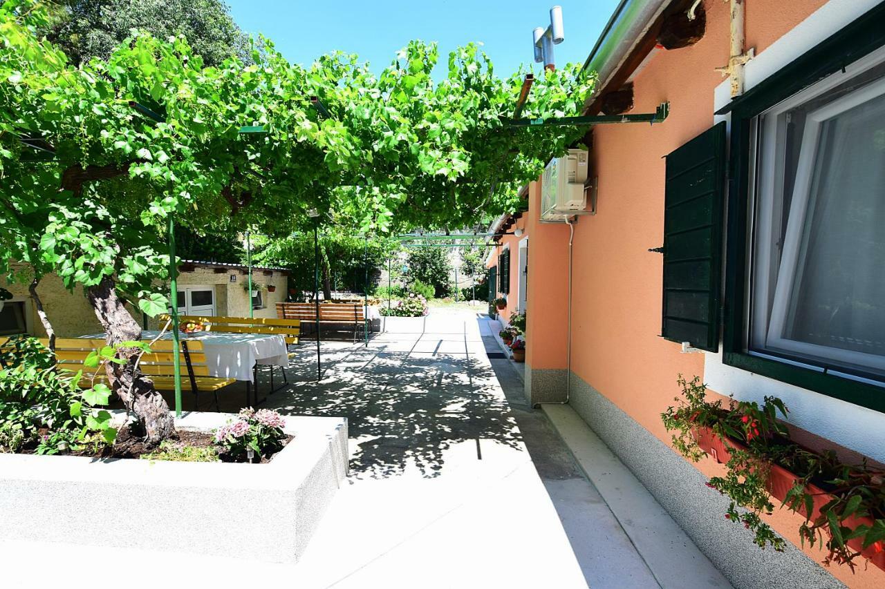 Apartments Odrina سبليت المظهر الخارجي الصورة