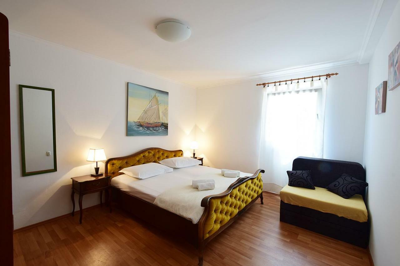 Apartments Odrina سبليت المظهر الخارجي الصورة